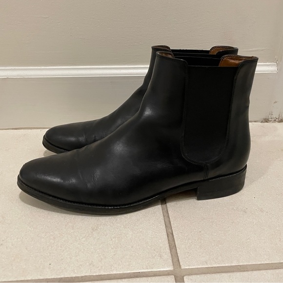 Aquatalia Yulia weatherproof chelsea boot, size 9.5 - Picture 4 of 7